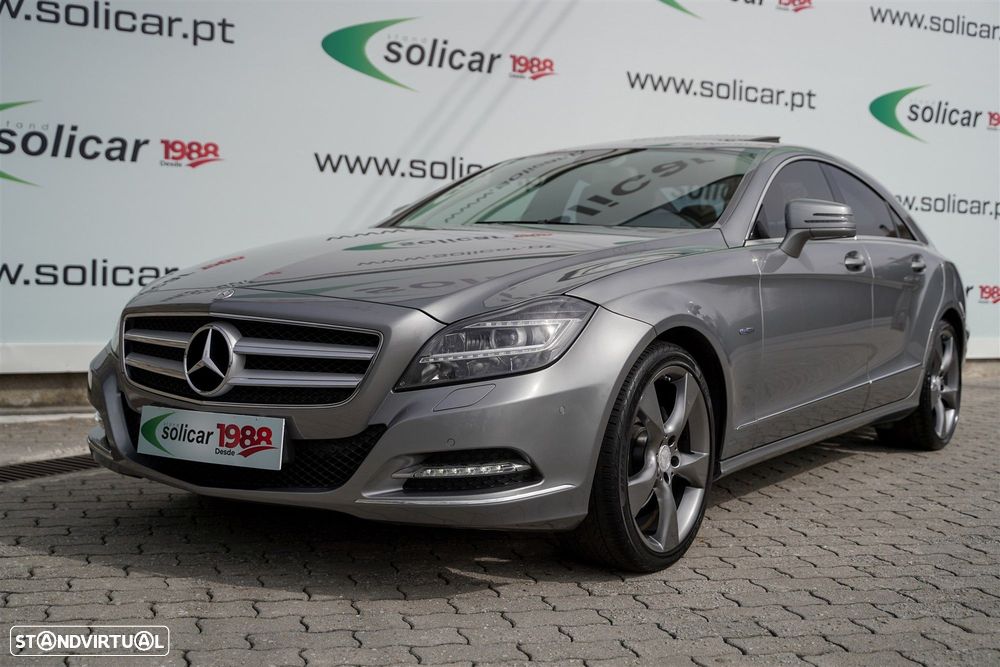 Mercedes-Benz CLS 250 - 10