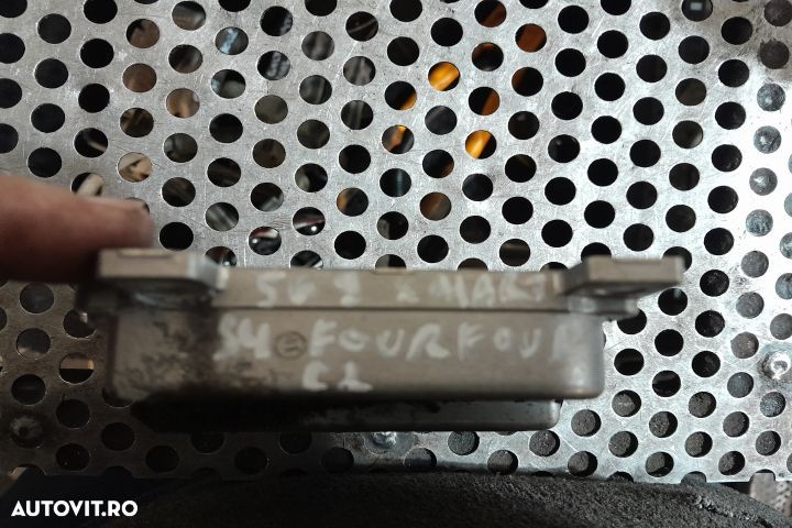 Calculator airbag A4548200426 / 0285001687 Smart Forfour 1 [2004 - 20 - 2