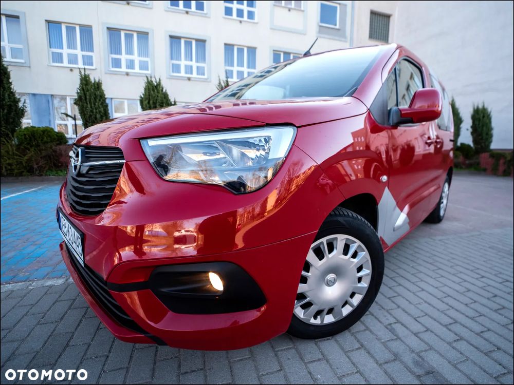 Opel Combo - 14
