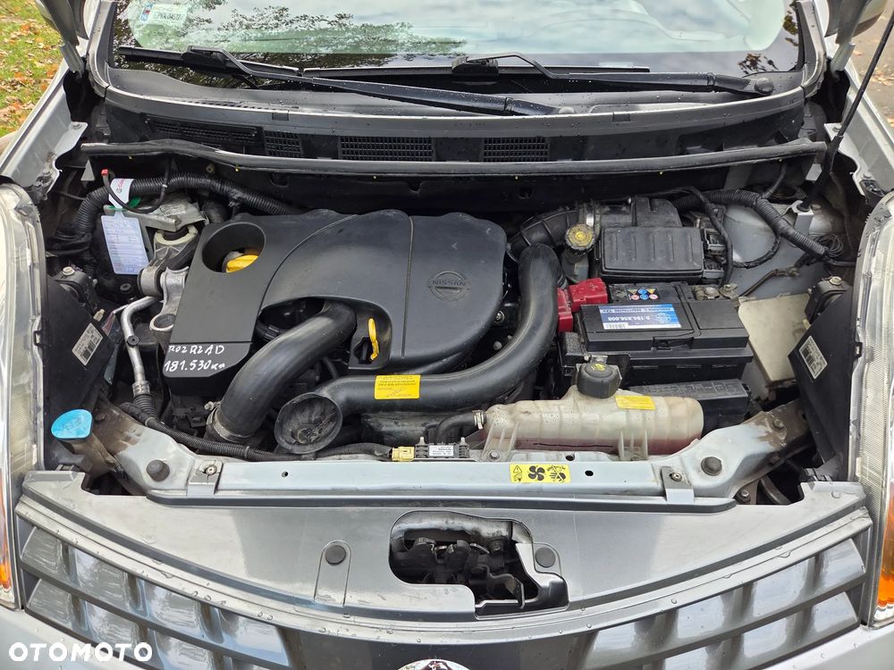 Nissan Note 1.5 dCi Acenta - 22