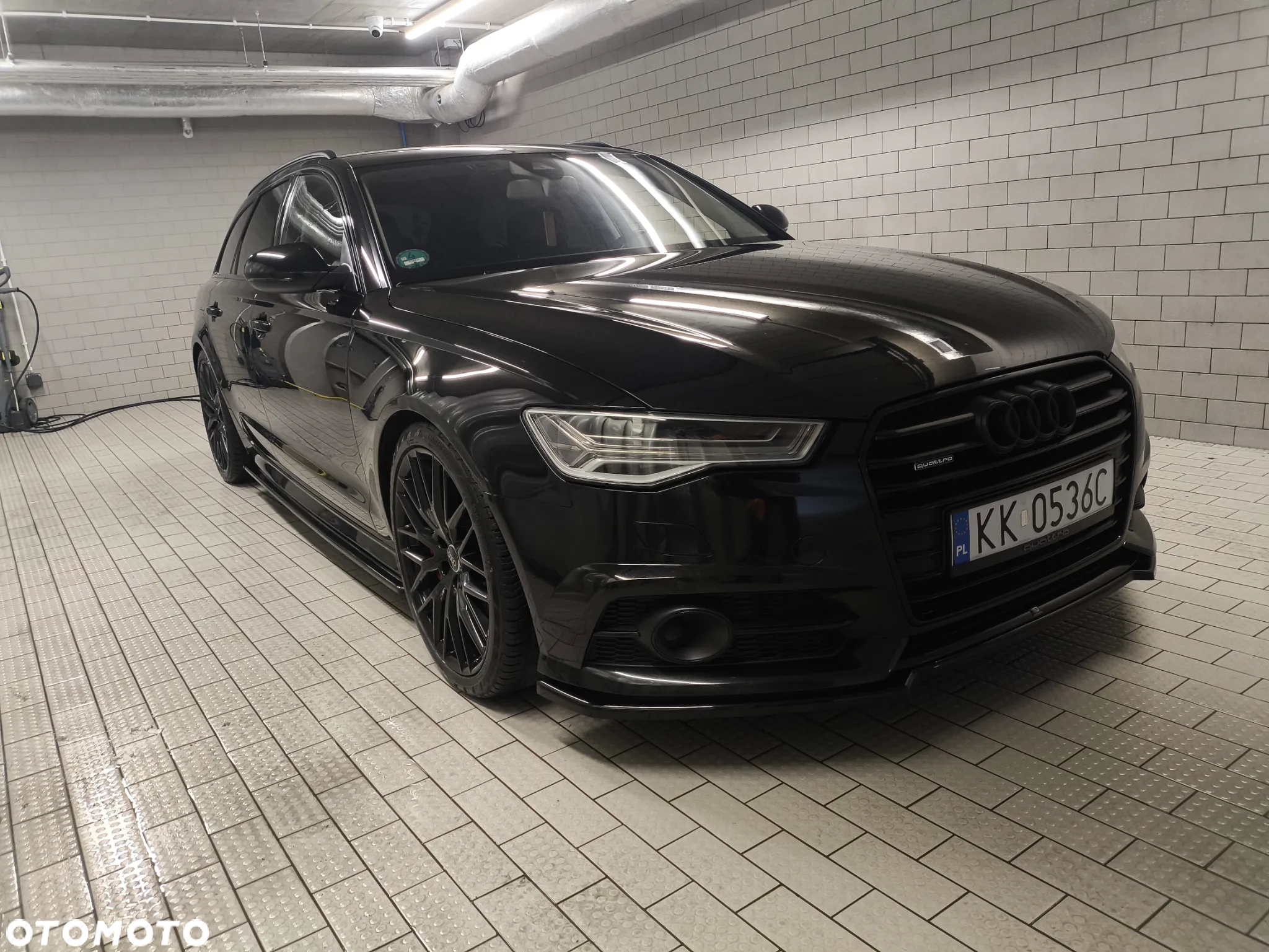 Audi A6 2.0 TDI Quattro S tronic - 8