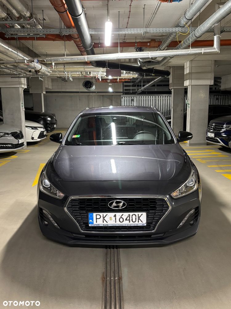 Hyundai i30 1.4 GO - 1