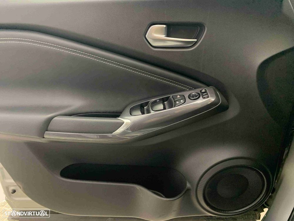 Nissan Juke 1.0 DIG-T N-Connecta NAV. - 12