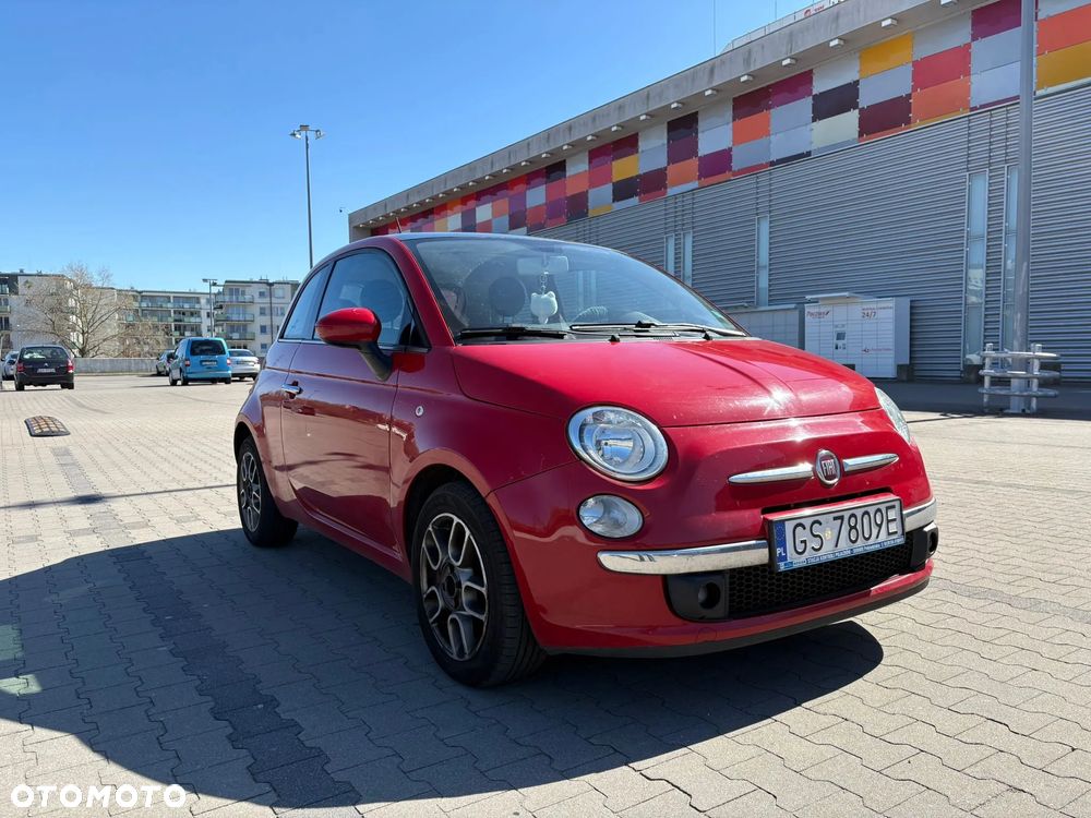 Fiat 500 1.2 8V Lounge - 5