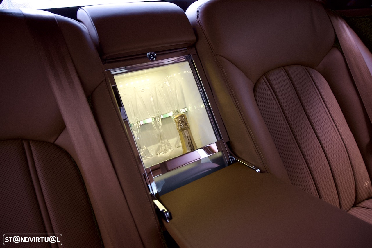 Bentley Mulsanne Extended Wheel Base - 30