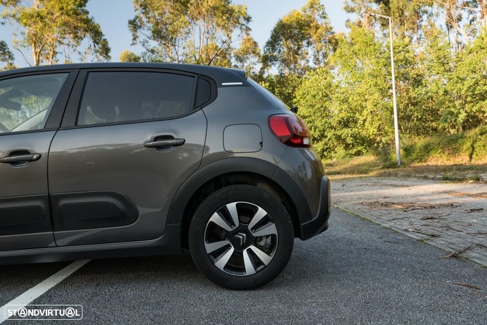 Citroën C3 Pure Tech S&S EAT6 Shine Pack - 6