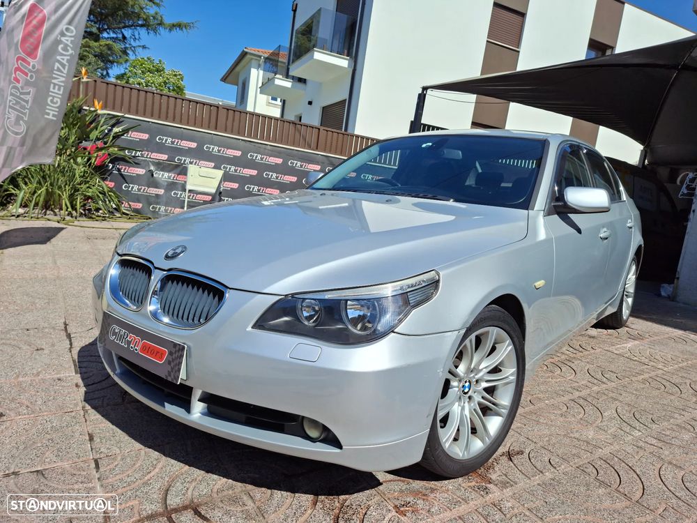 BMW 525 d - 1