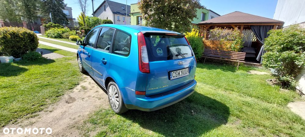 Ford Focus C-Max - 4