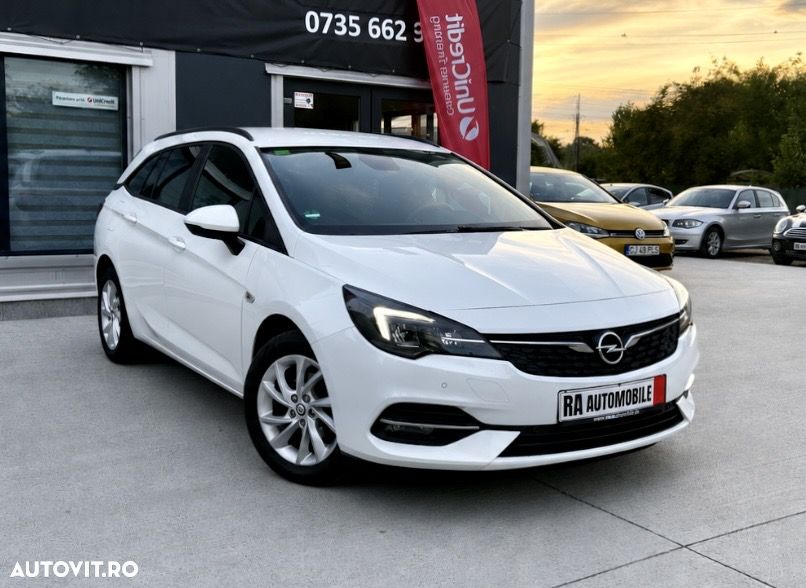 Opel Astra 1.5 Start/Stop Edition - 1