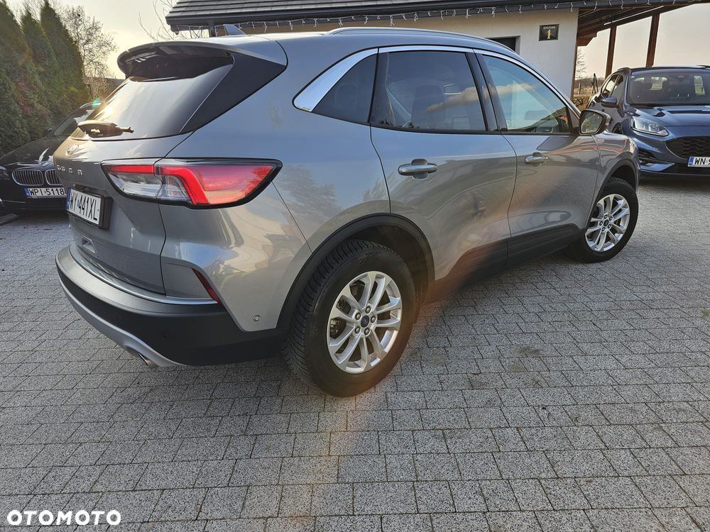 Ford Kuga 2.0 EcoBlue AWD Titanium X - 13