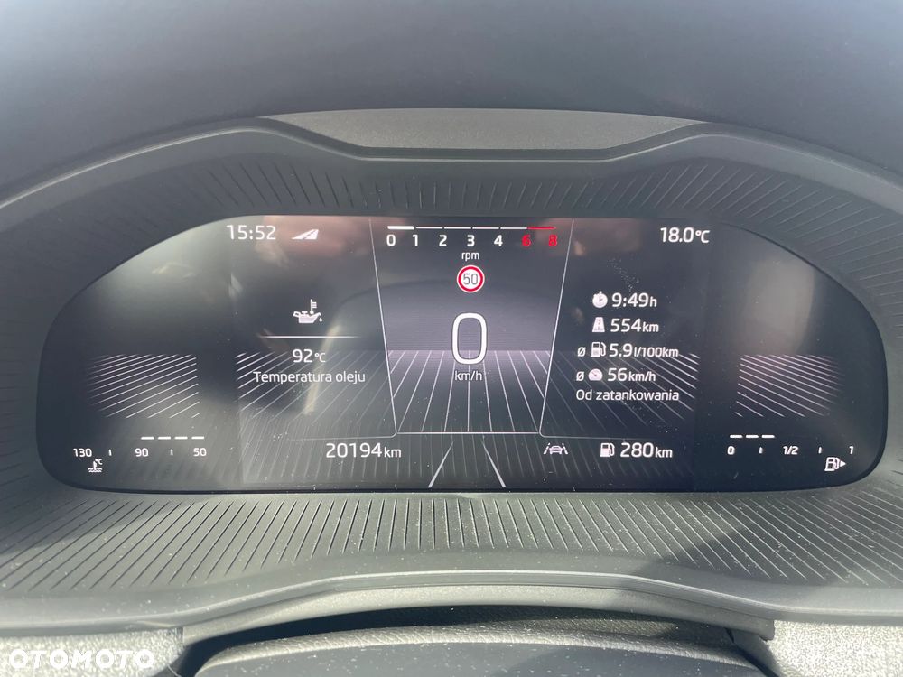 Skoda Scala 1.5 TSI Selection - 7