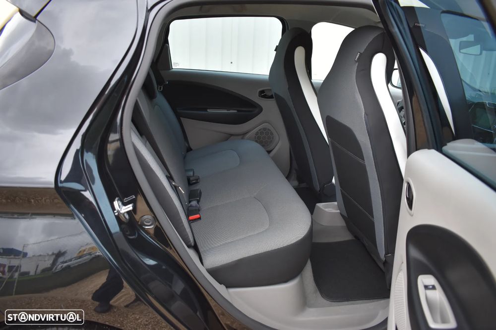 Renault Zoe (c/ Bateria) 22 kwh Life - 12