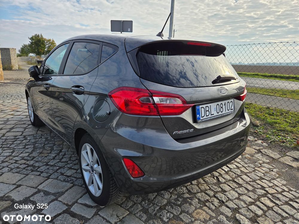 Ford Fiesta 1.0 EcoBoost Platinium X - 2