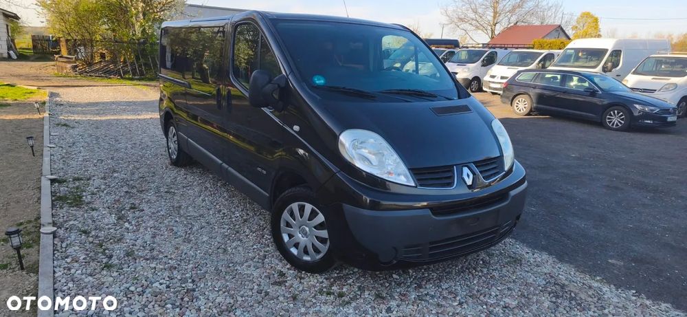 Opel Vivaro L2H1 2.9t - 17