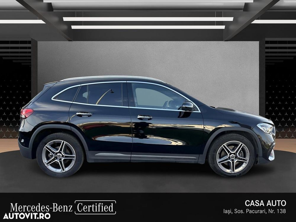 Mercedes-Benz GLA 200 4MATIC Aut. - 12