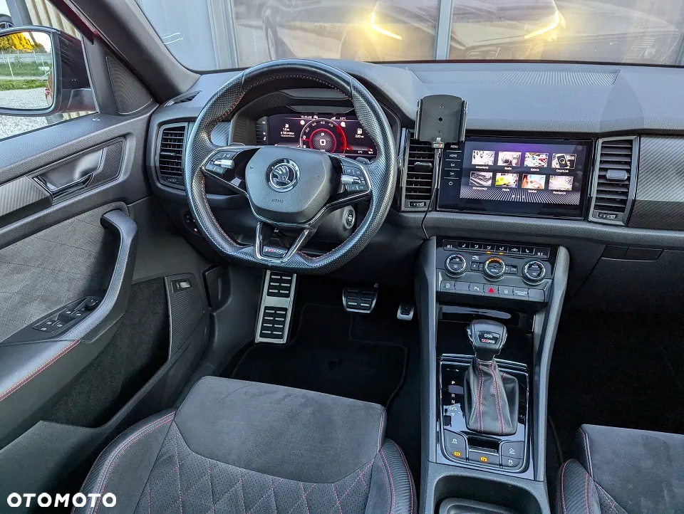 Skoda Kodiaq 2.0 Bi-TDI 4x4 RS DSG - 26