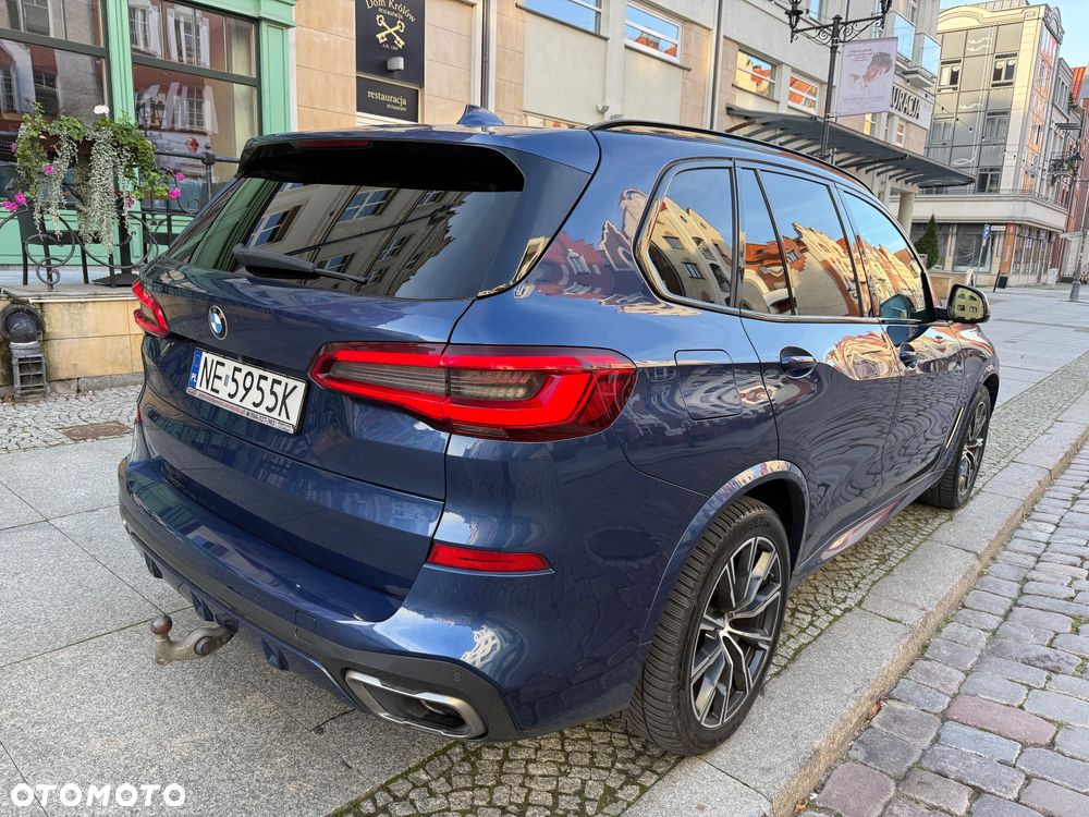 BMW X5 M M50d - 30