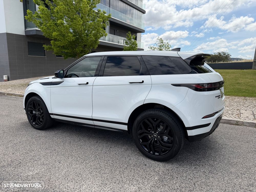 Land Rover Range Rover Evoque 2.0 D150 AWD R-Dynamic S Auto - 8