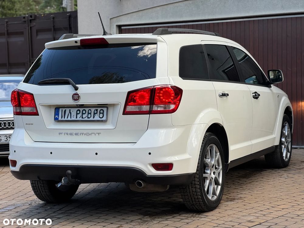 Fiat Freemont 2.0 Multijet 16V DPF Automatik Allrad Lounge - 10