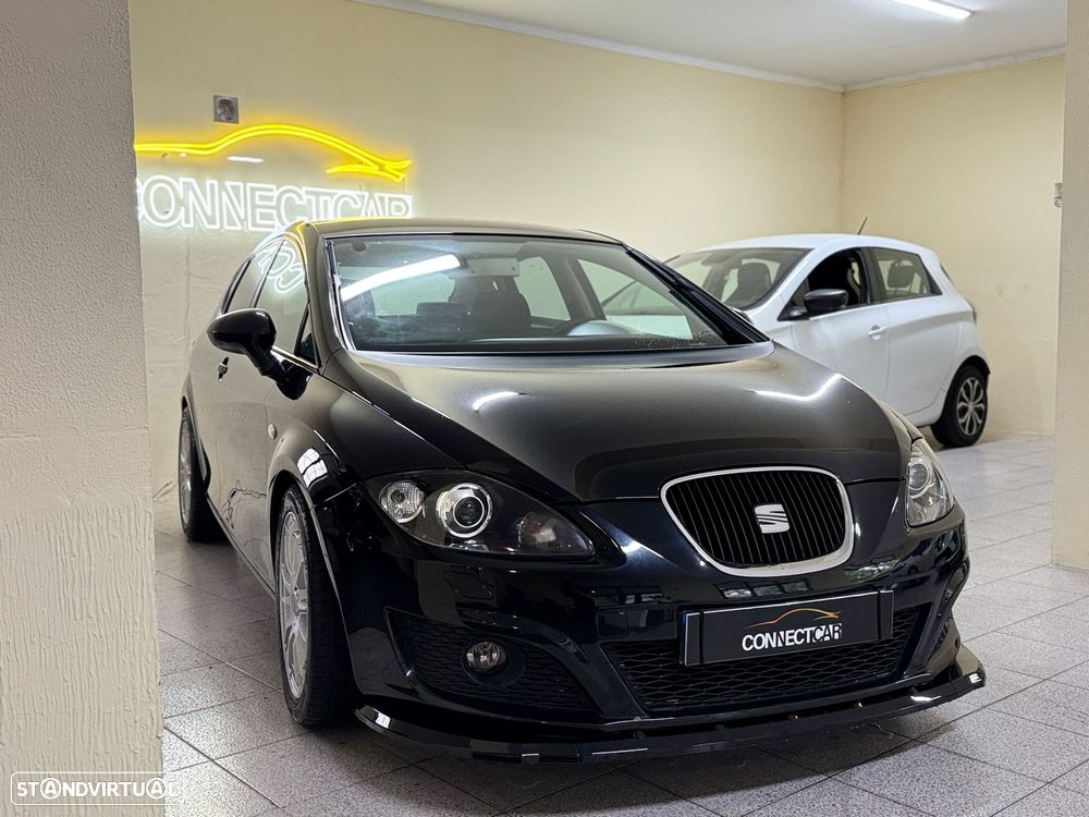 SEAT Leon 1.6 TDI Sport DSG - 4
