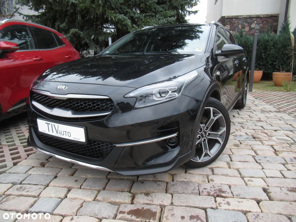 Kia XCeed 1.5 T-GDI M DCT - 2