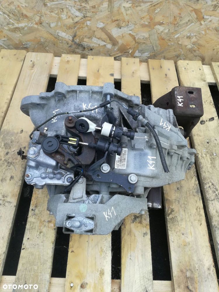 ford mondeo skrzynia biegów 8g9r 7002 lc manualna 2.2 diesel 175km 2009 - 4