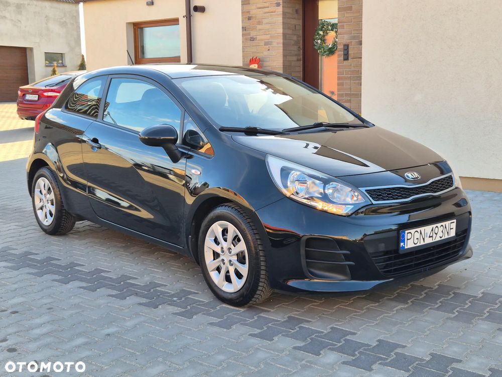 Kia Rio 1.2 Dream Team Edition - 1