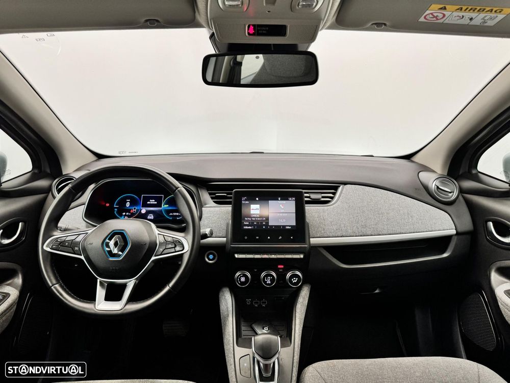 Renault Zoe (c/ Bateria) Intens 50 - 13
