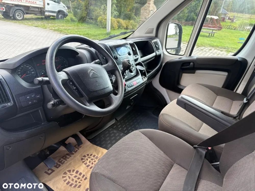 Citroën JUMPER 4LH4 MAX MAX DŁUGI+WYSOKI - 15