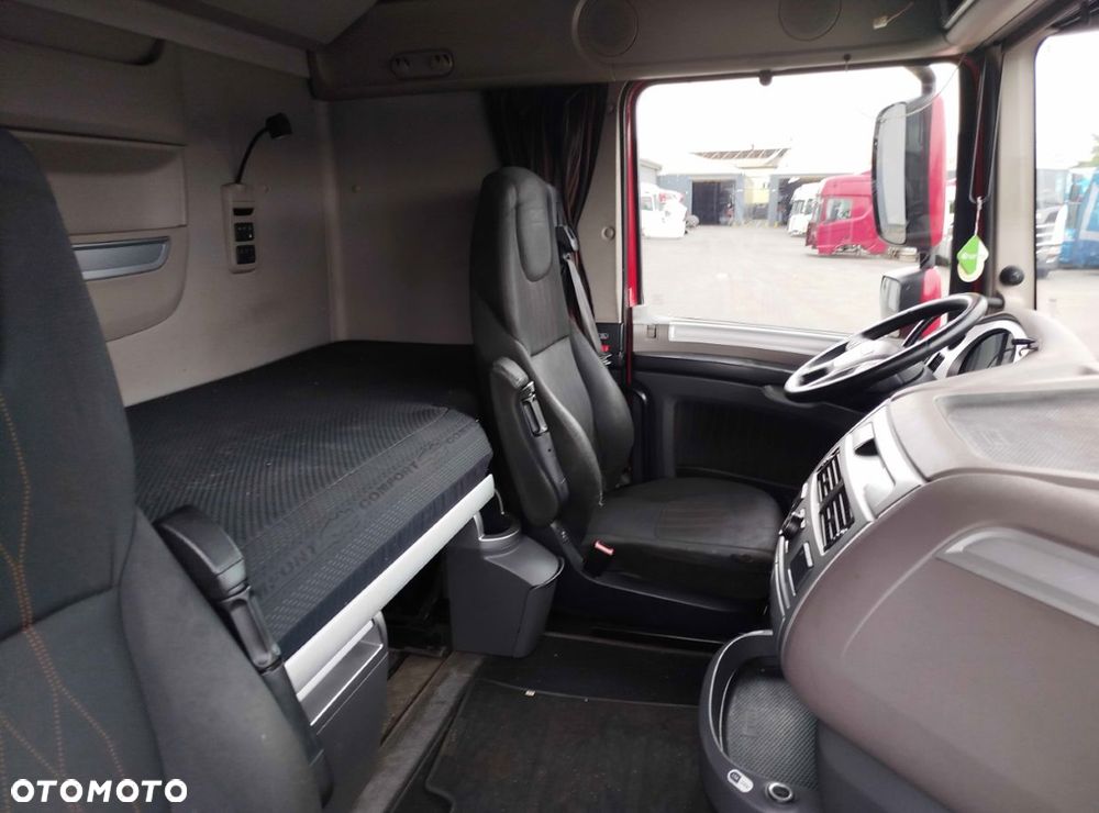 KABINA DAF XF 106 LIFT - 9
