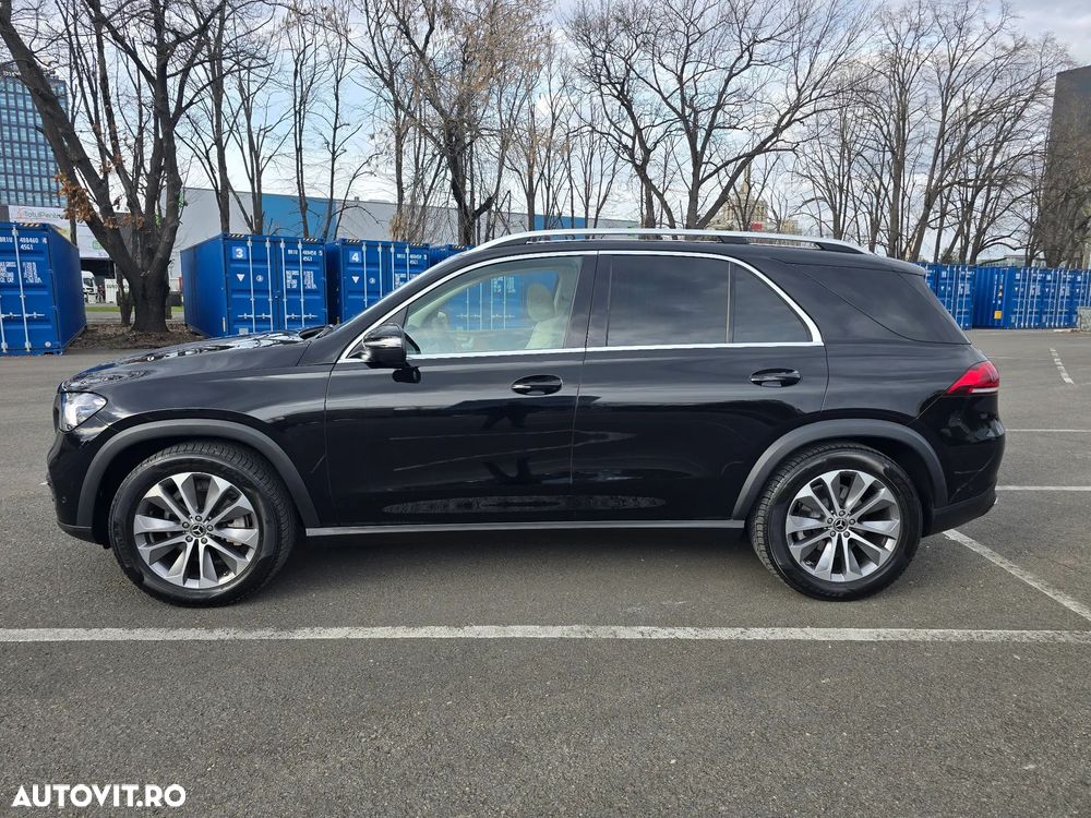 Mercedes-Benz GLE 300 d 4MATIC - 2