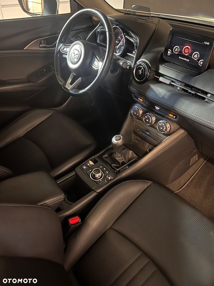 Mazda CX-3 SKYACTIV-G 121 FWD Sports-Line - 19
