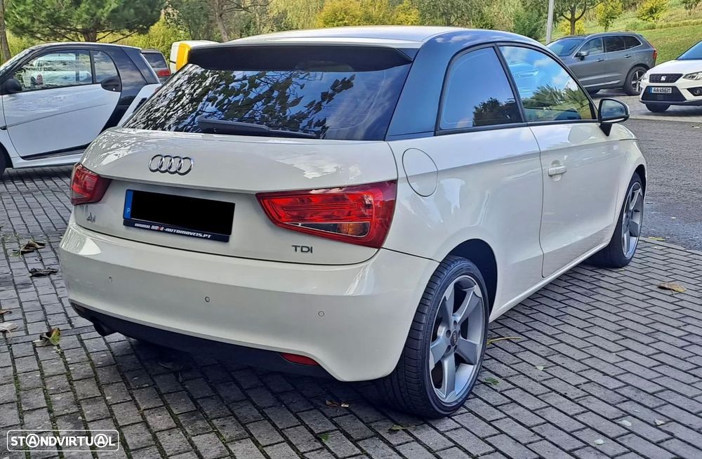 Audi A1 1.6 TDI Attraction - 7