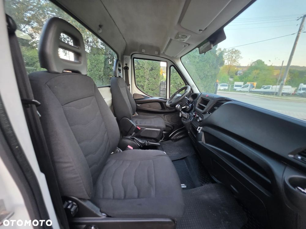 Iveco Daily 35s-13  Rama Wywrotka 3.45m do zabudowy  ! Z Włoch  ! - 16