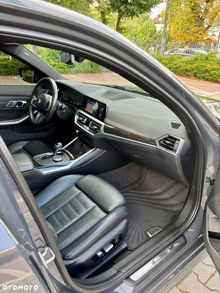 BMW Seria 3 M340i xDrive sport - 10