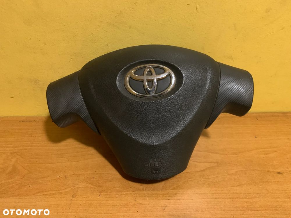 PODUSZKA POWIETRZNA KIEROWNICY TOYOTA AURIS 45130-02280