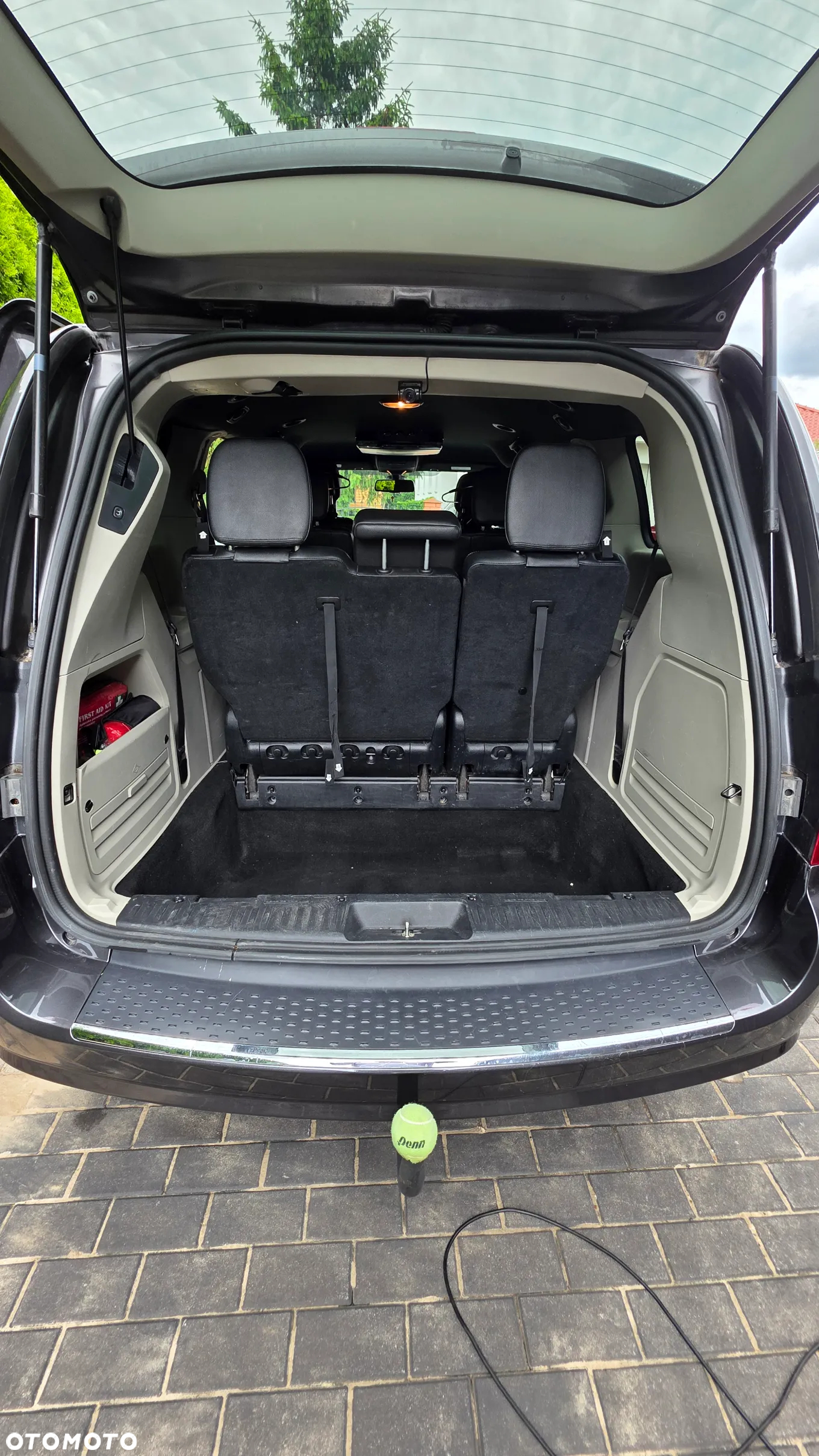 Dodge Grand Caravan - 17