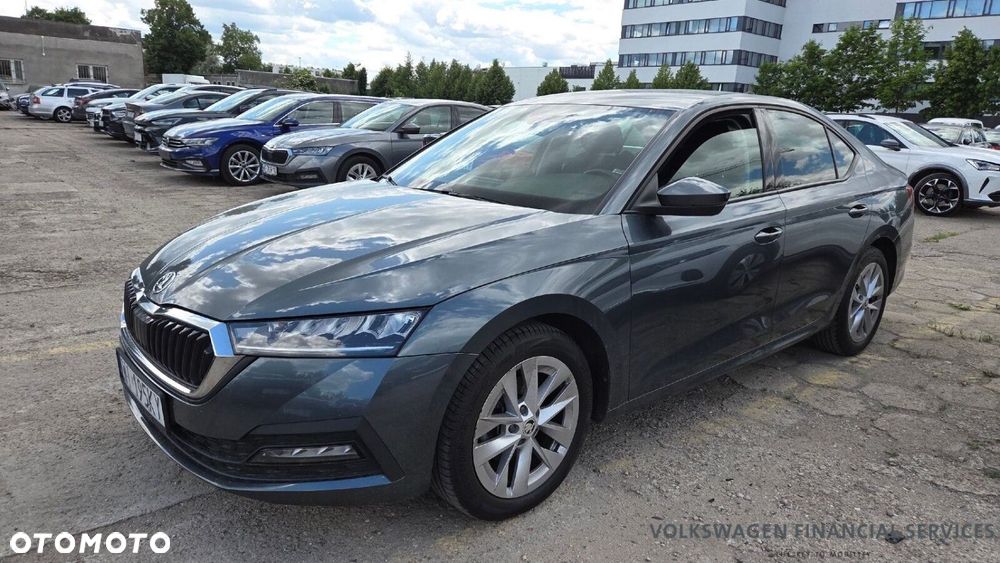 Skoda Octavia 2.0 TDI Ambition - 1