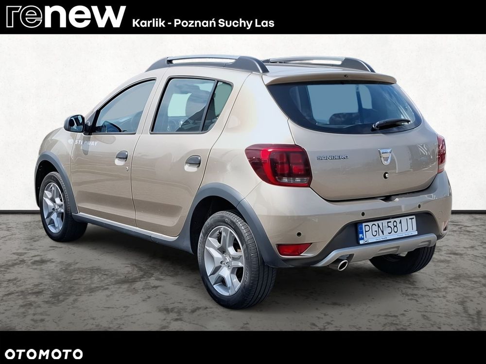 Dacia Sandero Stepway 1.0 TCe Laureate S&S - 8
