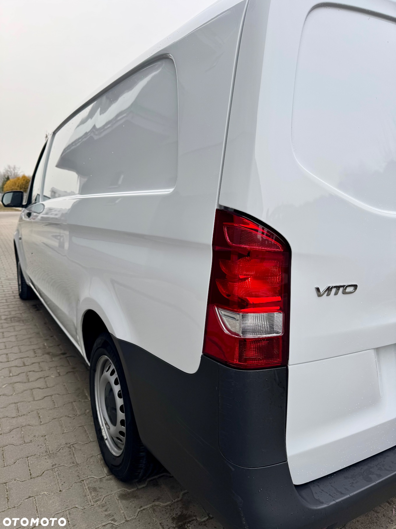 Mercedes-Benz VITO 114  2.0 cdi 140KM VAT23% faktura ZABUDOWA VAT 23% brutto W447  kamera Full 114CDI Long - 28