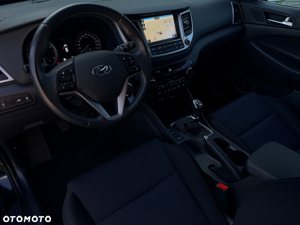 Hyundai Tucson 1.6 Turbo 2WD Style - 6