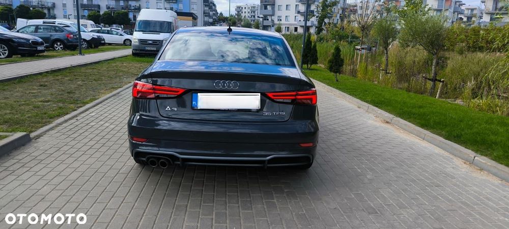 Audi A3 Limousine 1.5 TFSI S tronic - 4
