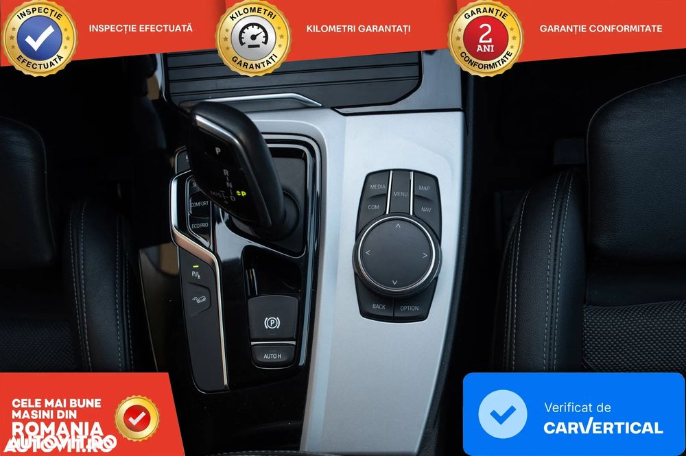 BMW X3 xDrive20d Aut. xLine - 22