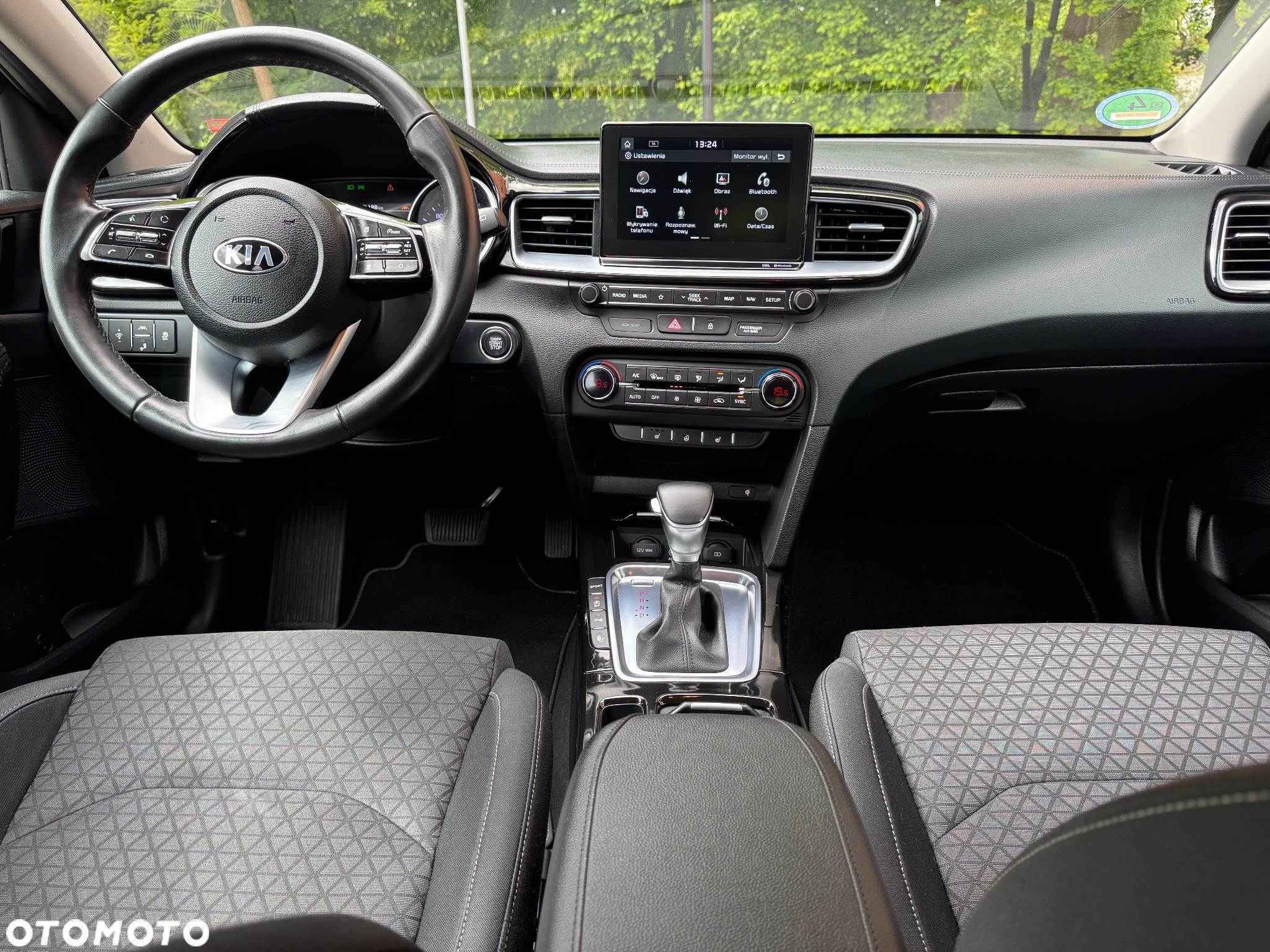 Kia Ceed 1.4 T-GDI DCT OPF Spirit - 6