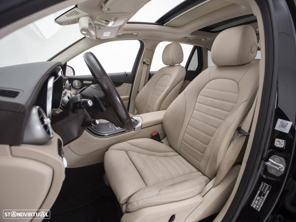 Mercedes-Benz GLC 250 - 12