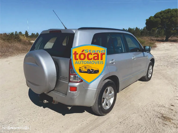 Suzuki Grand Vitara 1.9 DDiS X-Premium - 2