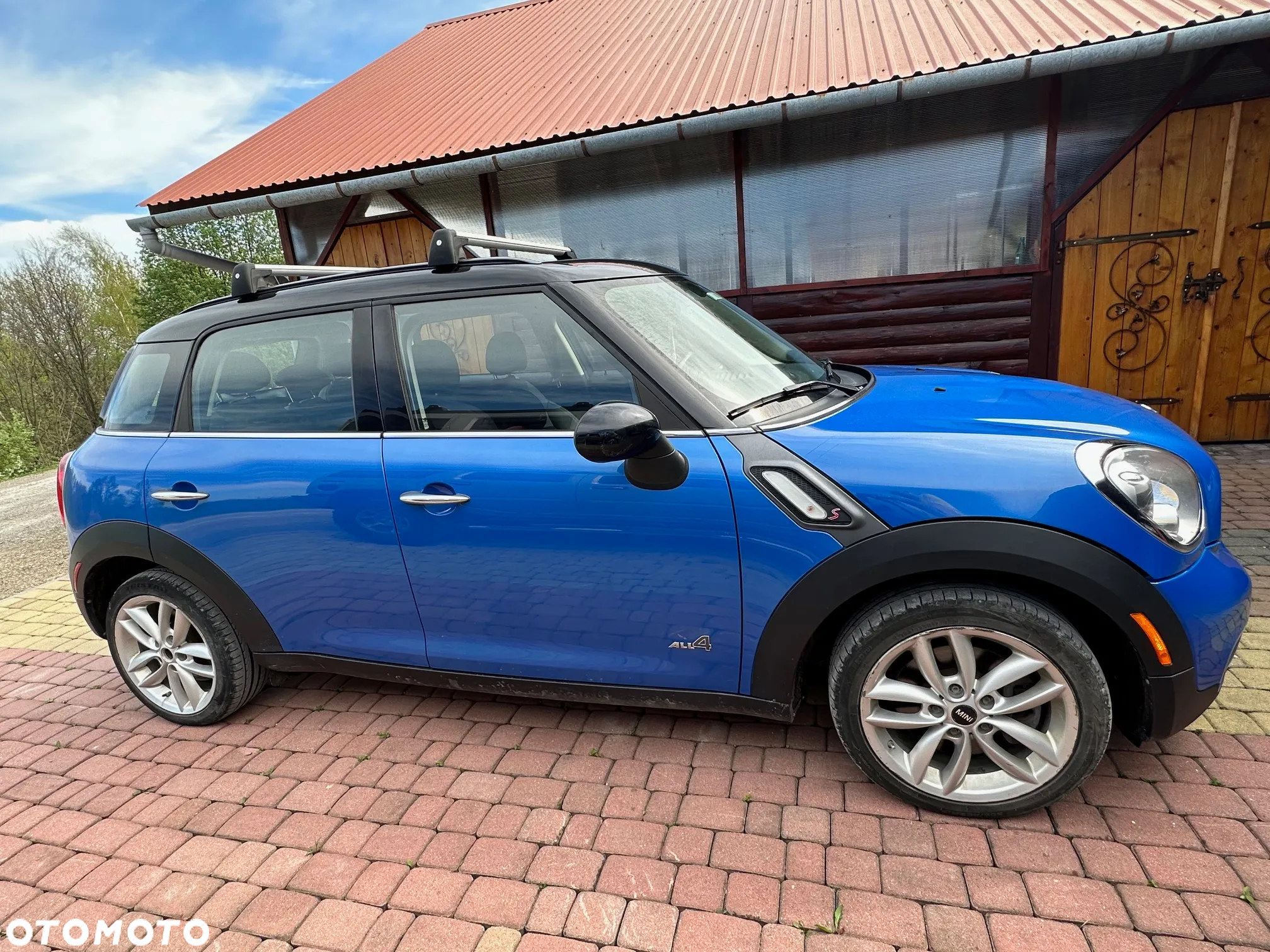 MINI Countryman Cooper S All4 - 10