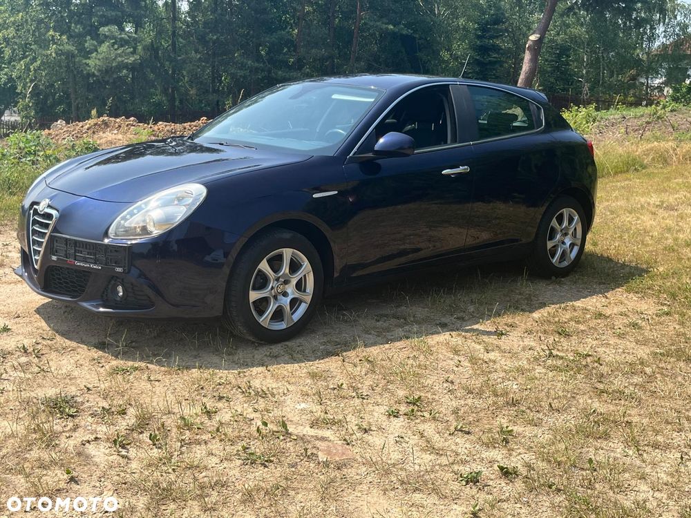 Alfa Romeo Giulietta - 13