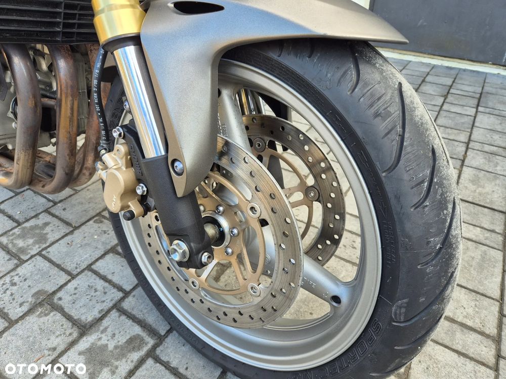 Honda Hornet - 11