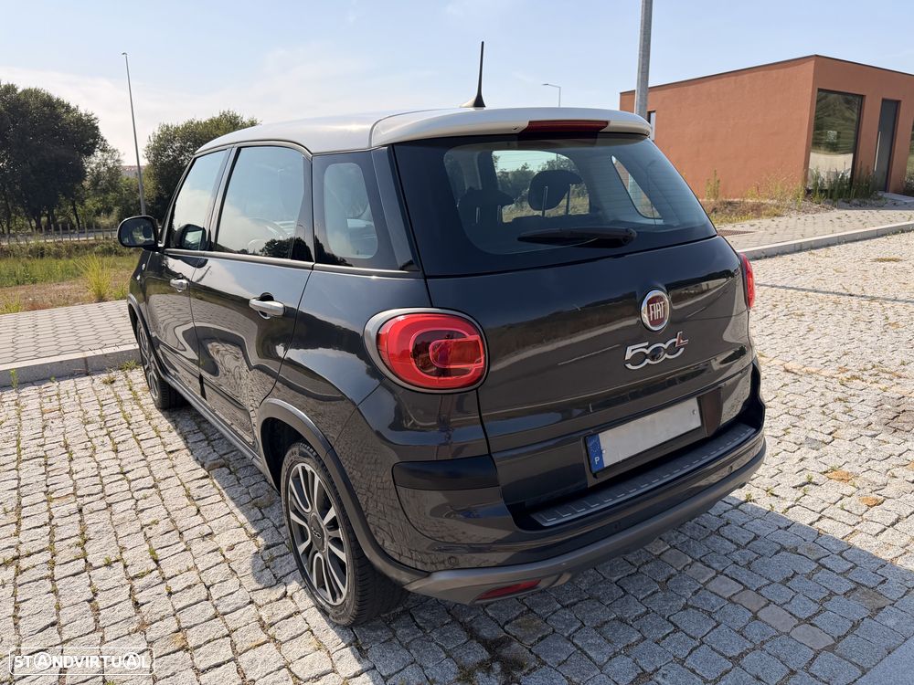 Fiat 500L 1.3 MJ City Cross J17 - 5